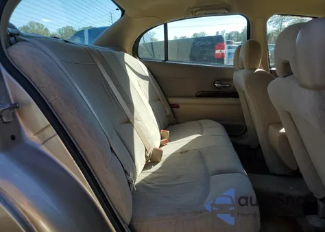 2005 Buick Lesabre Custom из США, поврежденный, VIN 1G4HP52K35U200988